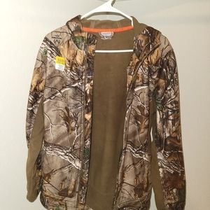 Carhartt Camp Rain Defense Jacket